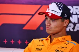 Norris prévient Verstappen : "McLaren est meilleure dans ça à Austin"