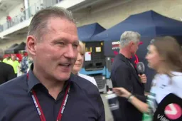 Jos Verstappen über Sohn Max: 'Ich hoffe, das ist erst der Anfang'