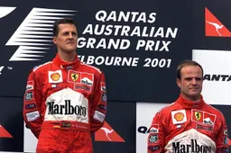 'Niemand geloofde dat Schumacher goed genoeg zou zijn'