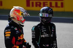 Doornbos hopeful: 'Then Verstappen can fight Hamilton'