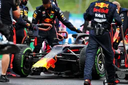 Marko: "Je moet Albon eerlijk beoordelen, het is niet makkelijk naast Verstappen"
