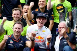 Dit schrijft de internationale pers over de Mexicaanse overwinning van Verstappen