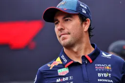 Sergio Pérez sobre su regreso a la F1: "Las puertas están abiertas"