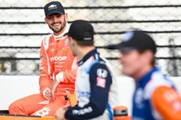 Hoe laat begint de Indy 500 van 2022 op de Indianapolis Motor Speedway?