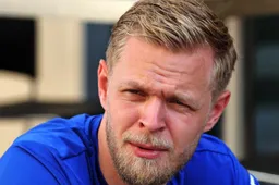 Grosjean elogia Magnussen e Haas