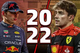 We recapped EVERYTHING that happened in Formula 1 in 2022