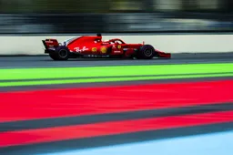 Samenvatting kwalificatie: Vettel naar de pole, Verstappen vanaf P5