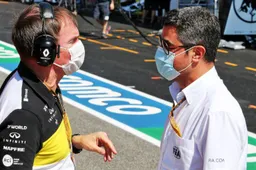 FIA: "Geen mazen in de wet gevonden door zieke Stroll"