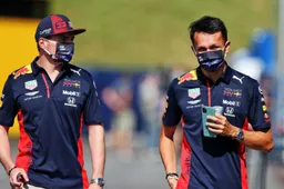 LIVE: Verstappen eindigt eerste vrije training als tweede, Pérez pakt P1