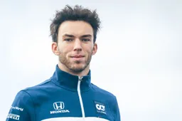 Gasly geeft niet op ondanks verlenging Perez: 'Wil in een Red Bull zitten'