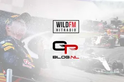 GPblog op WILD Hitradio!!