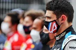 Ocon: "Ik heb een heel ander team om me heen"