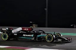 Slim of niet? Gokt Mercedes met het nemen van opnieuw een verse motor?