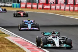 Little confidence in Mercedes season: 'That's what experience shows'