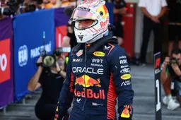 Verstappen avalia seu próprio desempenho na classificação: "Lá em cima"