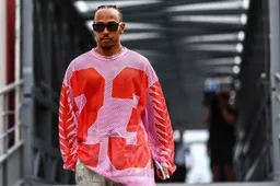 Hamilton doesn't think upgrade Mercedes "will be fighting for a win" yet