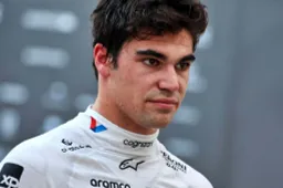 Stroll gives no clarity on future in F1: "That's the plan"