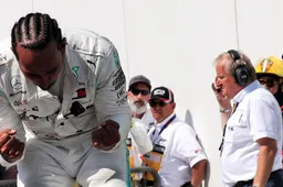 Hamilton rekent al op wereldtitel 2019