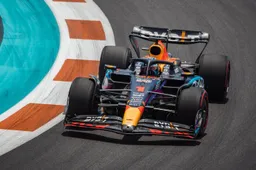 De cruciale fout van Verstappen in Q3 in beeld