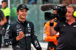 Vollständige Ergebnisse Kanada Qualifying | Russell holt Pole