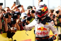 ''Hier toonde Max Verstappen toch weer zijn uitzonderlijke talent''