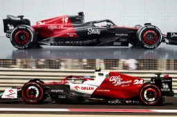 ¿Qué diferencias hay entre el C42 y el C43 de Alfa Romeo?