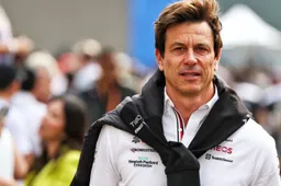 Mercedes verrast door bandenstrategie Red Bull: "We zaten er gewoon naast"