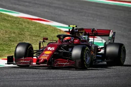 Ferrari entwickelt auffällige Lackierung für die F1-Saison 2025