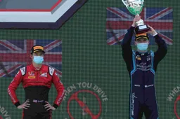 Ticktum wins sprint race F2, but is disqualified due to lack of fuel