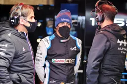 Alonso: 'Als ik me blijf verbeteren, waarom zou ik in 2023 dan niet racen?'