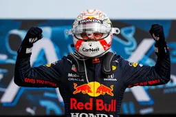 All victories of Max Verstappen in F1 until now!