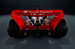Audi convinta di essere competitiva in F1: "Ci stiamo lavorando da un po'".