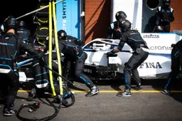 New owner Williams takes the lead on the team's board