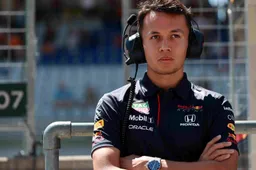 Red Bull bevestigt interesse in Albon: "Hopelijk komt het snel rond"