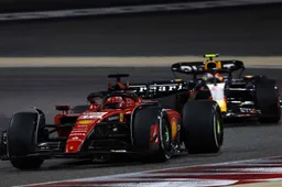 Problems with Ferrari's new rear wing, development will take some time