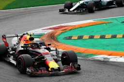 Verstappen slams Bottas: "He always hesitates and he did it again"