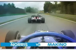 Watch: The best overtakes from the Formula 2 at Monza!