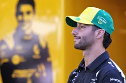 Ricciardo also looks at other series: "It would be great to race there"