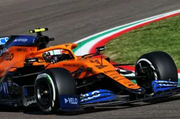 Norris geeft dringend advies: ‘Hier moet Formule 1 meer aandacht voor hebben’