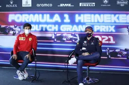 Thursday's summary: Verstappen launches helmet, orange Hamilton