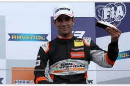 Jehan Daruvala uit India: Formule 1-debutant in de toekomst?