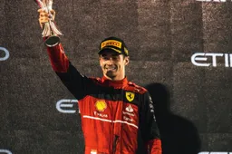 Leclerc complimentary: 'Lot of respect for what Verstappen has achieved'