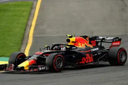 Verstappen Thinks P2 Was Possible