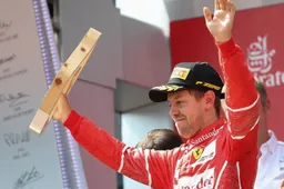 Horner over Vettel: "Hij is gegroeid en een completere coureur geworden"