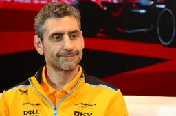 McLaren-teambaas bezorgd: 'Anders is dit volledig zinloos'