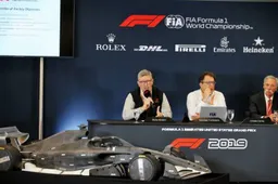 Formule 1 niet romantiseren: 'De tijd van zes wielen is wel een beetje voorbij'