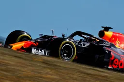 Verstappen laat in VT3 zien wie de favoriet is voor pole in Portugal