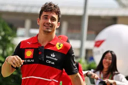 Ce casque doré de Leclerc l'aidera-t-il dans la bataille avec Verstappen ?