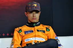 Norris contrariato da Verstappen: "Non volevo aspettarmi questo".