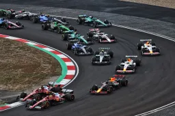 Wanneer rijdt Verstappen de volgende F1 Grand Prix in 2025?